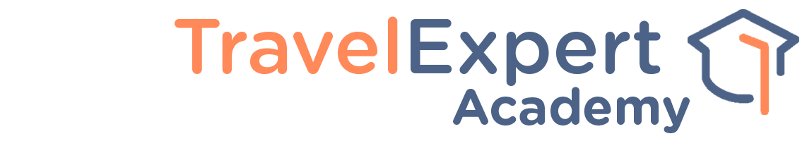 TravelExpertAcademy Logo